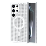 Купити Чохол TPU+PC AeroCool with MagSafe для Samsung Galaxy S23 FE 5G (S711)