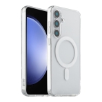 Купити Чохол TPU Clear Case with MagSafe для Samsung Galaxy S23 FE 5G (S711)