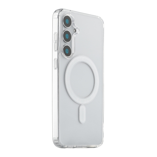 Купити Чохол TPU Clear Case with MagSafe для Samsung Galaxy S23 FE 5G (S711), 4