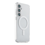 Купити Чохол TPU Clear Case with MagSafe для Samsung Galaxy S23 FE 5G (S711), 4