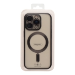Купить Чехол TPU Metallic Chrome Full Camera with Magsafe для iPhone 16 Pro, 2