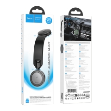 Купить Автодержатель Hoco HW29 Magnetic Ring Wireless 15W