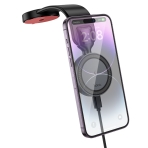 Купить Автодержатель Hoco HW29 Magnetic Ring Wireless 15W, 3
