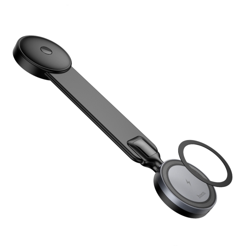 Купить Автодержатель Hoco HW29 Magnetic Ring Wireless 15W, 5