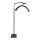 Купить LED Лампа Moon Напольная M8X 28" Черный
