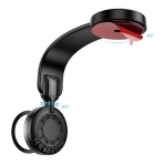 Купить Автодержатель Hoco HW29 Magnetic Ring Wireless 15W, 6