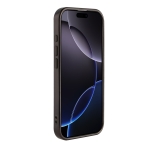 Купити Чохол TPU Metallic Chrome Full Camera with Magsafe для iPhone 16 Pro Max, 19