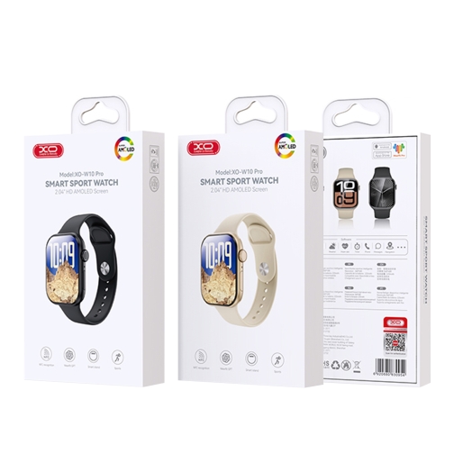 Купити Смарт Годинник XO W10 Pro AMOLED, 2