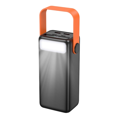 Купити Універсальна Мобільна Батарея Power Bank Borofone BJ66 Magnifico 22.5W+PD20 40000 mAh, 5