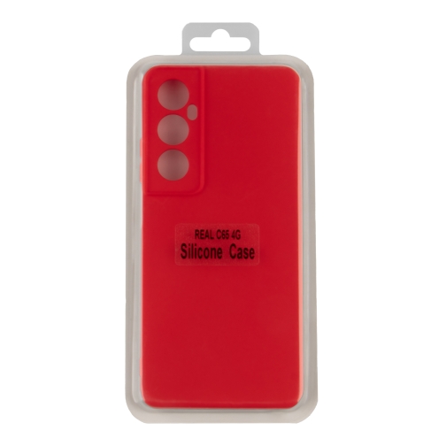Купить Чехол Silicone Cover Full Camera (A) для Realme C65 4G, 5
