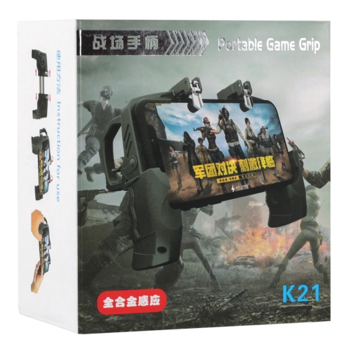 Купити Бездротовий Механічний Геймпад K21, 2