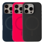 Купити Чохол Glow Silicone Case with Magsafe для iPhone 16 Pro Max