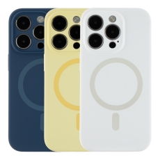 Купить Чехол Glow Silicone Case Full Camera with Magsafe для iPhone 14 Pro Max