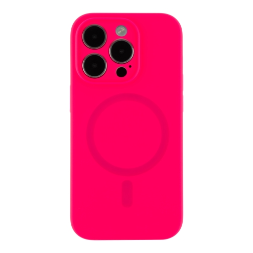 Купити Чохол Glow Silicone Case Full Camera with Magsafe для iPhone 14 Pro Max, 17