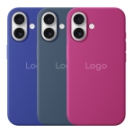 Купити Чохол Silicone Case with MagSafe для iPhone 16