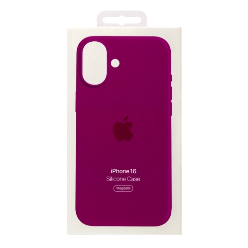 Купити Чохол Silicone Case with MagSafe для iPhone 16, 5