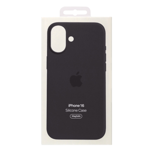Купити Чохол Silicone Case with MagSafe для iPhone 16 Plus, 6