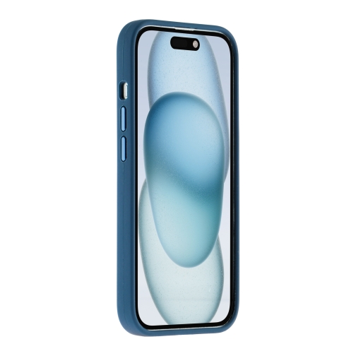 Купить Чехол Silicone Case Metal Buttons (AA) для iPhone 15, 24