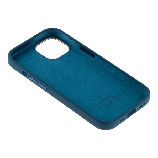 Купить Чехол Silicone Case Metal Buttons (AA) для iPhone 15, 26