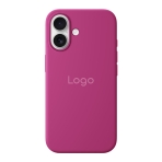 Купити Чохол Silicone Case with MagSafe для iPhone 16 Plus, 13