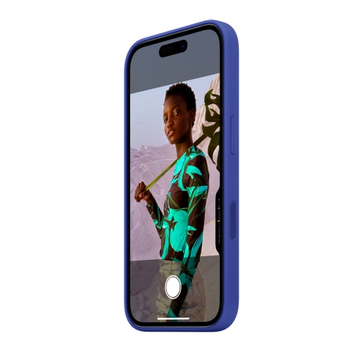 Купити Чохол Silicone Case with MagSafe для iPhone 16 Plus, 19