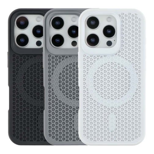 Купить Чехол TPU+PC AeroCool with MagSafe для iPhone 16 Pro