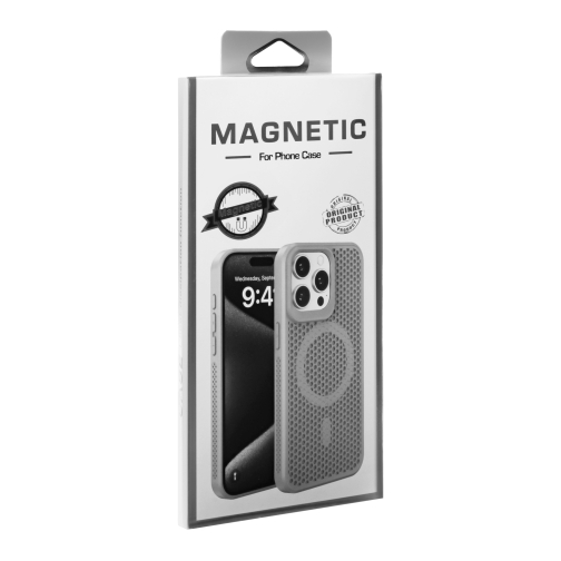 Купить Чехол TPU+PC AeroCool with MagSafe для iPhone 16 Pro, 3