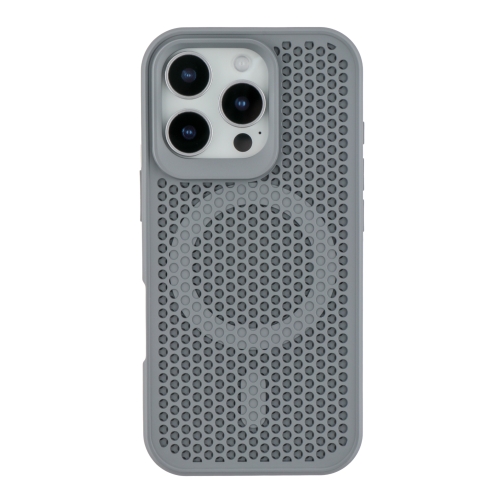 Купить Чехол TPU+PC AeroCool with MagSafe для iPhone 16 Pro, 5