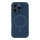 Купити Чохол Glow Silicone Case Full Camera with Magsafe для iPhone 16 Pro Max Dark blue