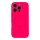 Купити Чохол Glow Silicone Case Full Camera with Magsafe для iPhone 16 Pro Max Hot pink