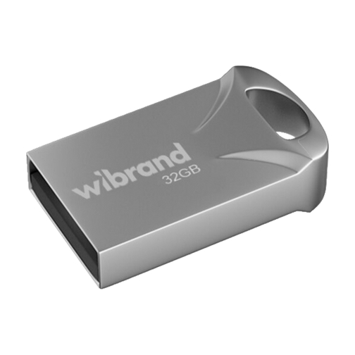 Купить USB Flash Drive Wibrand 32gb Hawk, 3