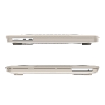 Купити Накладка TPU+PC Hex Shield for MacBook Pro 13" 2018/2020/2022 （A2338/A2289/A2251/A1989), 9