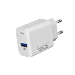 Купити Мережевий Зарядний Пристрій Ridea RW-18123 Rapid 1USB QC 18W+Micro, 5