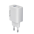 Купити Мережевий Зарядний Пристрій Ridea RW-18123 Rapid 1USB QC 18W+Micro, 6