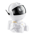 Купити Проекційна лампа XO CF4 (Космонавт)