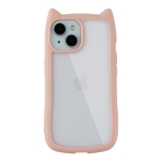 Купить Чехол TPU+PC Cat Ears Case для iPhone 15, 4