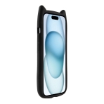 Купить Чехол TPU+PC Cat Ears Case для iPhone 15, 6