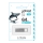 Купить USB Flash Drive Wibrand 64gb Shark