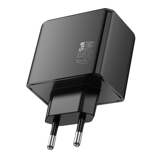 Купить Сетевое Зарядное Устройство Hoco CS18A 2USB-C/2USB PD/QC 45W, 5