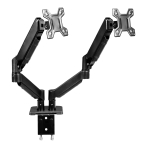 Купити Настільний Кріплення-Кронштейн для Двох Моніторів M252D