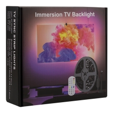 Купити Адаптивна LED Стрічка DX23014-BT-3м