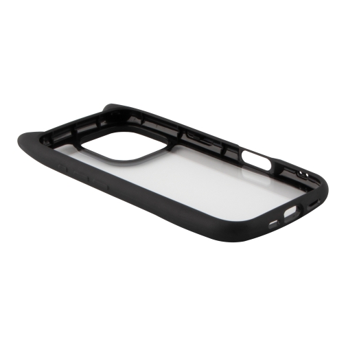 Купить Чехол TPU+PC Cat Ears Case для iPhone 16 Pro, 8