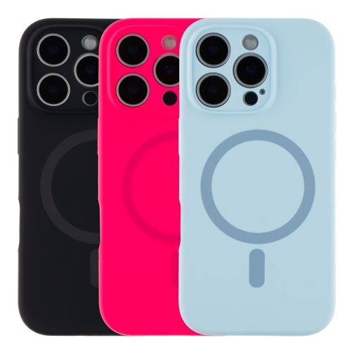 Купить Чехол Glow Silicone Case Full Camera with Magsafe для iPhone 16 Pro