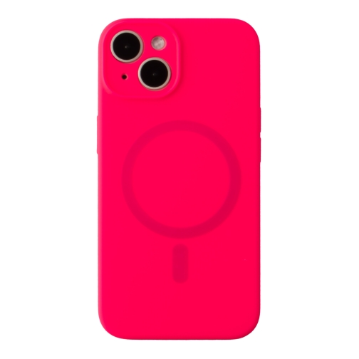 Купить Чехол Glow Silicone Case Full Camera with Magsafe для iPhone 13, 17