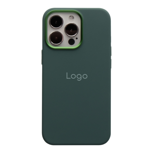 Купити Чохол Silicone Case Metal Buttons (AA) для iPhone 13 Pro, 13