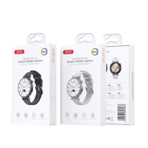 Купити Смарт Годинник XO GT4 mini AMOLED, 2