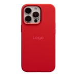 Купить Чехол Silicone Case Metal Buttons (AA) для iPhone 13 Pro Max, 16