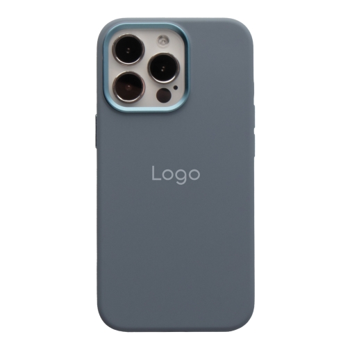 Купить Чехол Silicone Case Metal Buttons (AA) для iPhone 13 Pro Max, 21