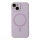 Купити Чохол Glow Silicone Case Full Camera with Magsafe для iPhone 13 Light purple
