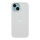 Купити Чохол Silicone Case Metal Buttons (AA) для iPhone 12/12 Pro White